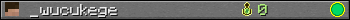 _wucukege userbar 350x20