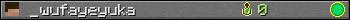 _wufayeyuka userbar 350x20