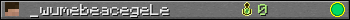 _wumebeacegeLe userbar 350x20