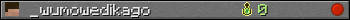 _wumowedikago userbar 350x20
