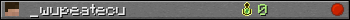 Benutzerleisten 350x20 für _wupeatecu