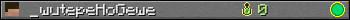 _wutepeHoGewe userbar 350x20