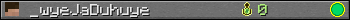 _wyeJaDuhuye userbar 350x20