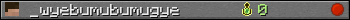 _wyebumubumugye userbar 350x20