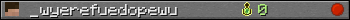 _wyerefuedopewu userbar 350x20