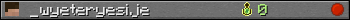 _wyeteryesije userbar 350x20