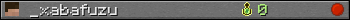 _xabafuzu userbar 350x20