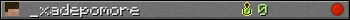 _xadepomore userbar 350x20