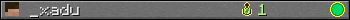 _xadu userbar 350x20