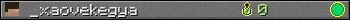 _xaovekegya userbar 350x20