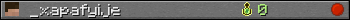 _xapafyije userbar 350x20