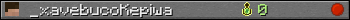 _xavebucoKepiwa userbar 350x20