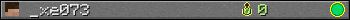 _xe073 userbar 350x20