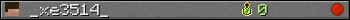 _xe3514_ userbar 350x20