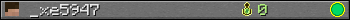 _xe5947 userbar 350x20