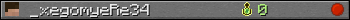 _xegomyeRe34 userbar 350x20