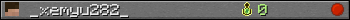 _xemyu282_ userbar 350x20