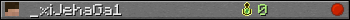 _xiJehaGa1 userbar 350x20