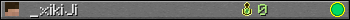 _xikiJi userbar 350x20