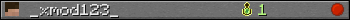 Юзербар 350x20 для _xmod123_