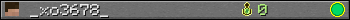 _xo3678_ userbar 350x20