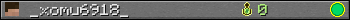 _xomu6918_ userbar 350x20
