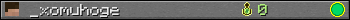 _xomuhoge userbar 350x20