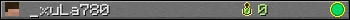 _xuLa780 userbar 350x20
