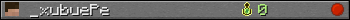 _xubuePe userbar 350x20