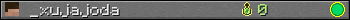 _xujajoda userbar 350x20