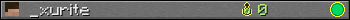 _xurite userbar 350x20