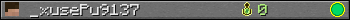 _xusePu9137 userbar 350x20