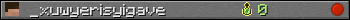 _xuwyerisyigave userbar 350x20