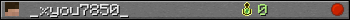 _xyou7850_ userbar 350x20