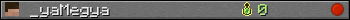_yaMegya userbar 350x20