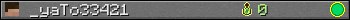 _yaTo33421 userbar 350x20