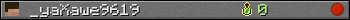 _yaXawe9619 userbar 350x20
