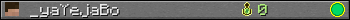 _yaYejaBo userbar 350x20