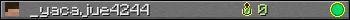 _yacajue4244 userbar 350x20