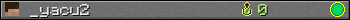 _yacu2 userbar 350x20