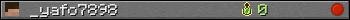 _yafo7898 userbar 350x20