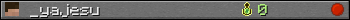 _yajesu userbar 350x20