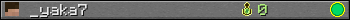 _yaka7 userbar 350x20