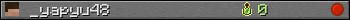 _yapyu48 userbar 350x20