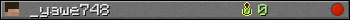 _yawe748 userbar 350x20