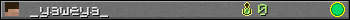 _yaweya_ userbar 350x20