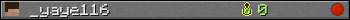 _yaye116 userbar 350x20