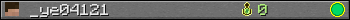 _ye04121 userbar 350x20
