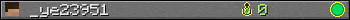 _ye23951 userbar 350x20