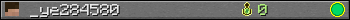 _ye284580 userbar 350x20